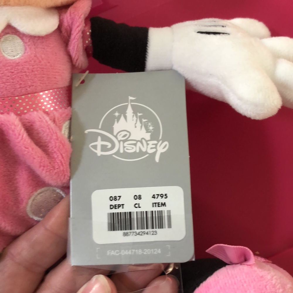 Disney Minnie Mouse - Picture 3 of 4